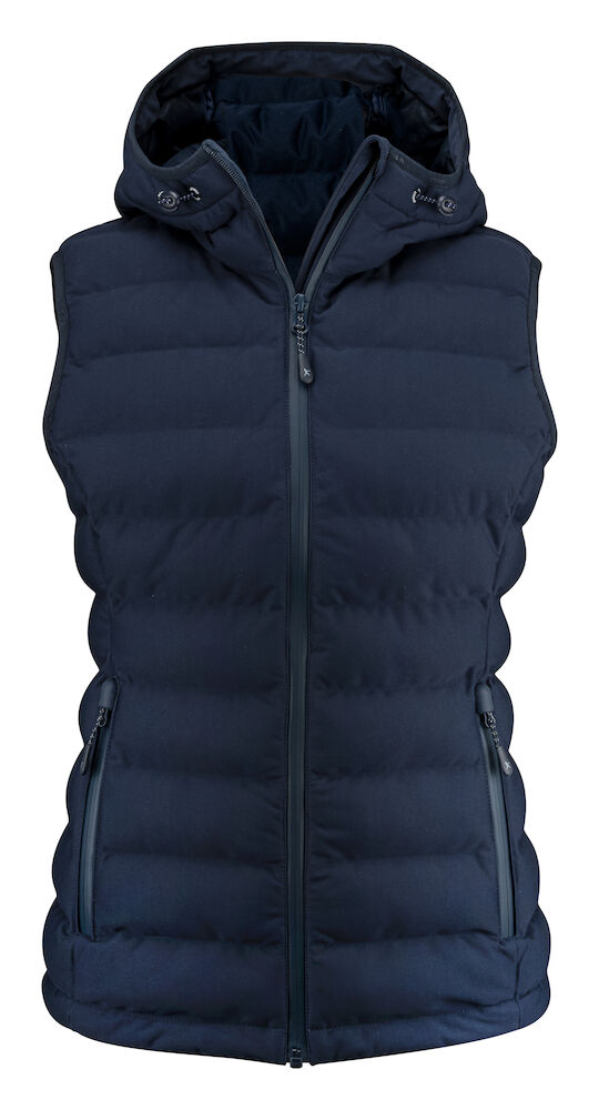 James Harvest Woodlake Heights Bodywarmer Dames