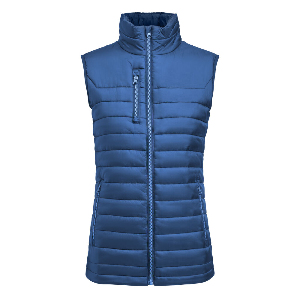 James Harvest Meadows Vest Bodywarmer Dames
