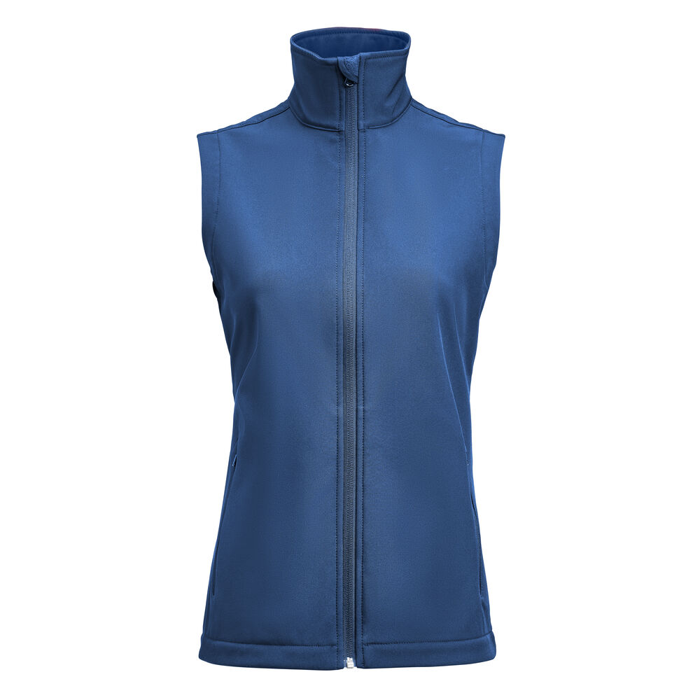 James Harvest Valley Vest Woman