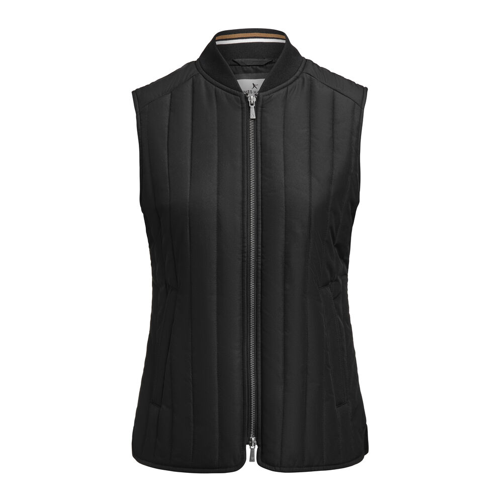 James Harvest Scarsdale Vest Bodywarmer Dames