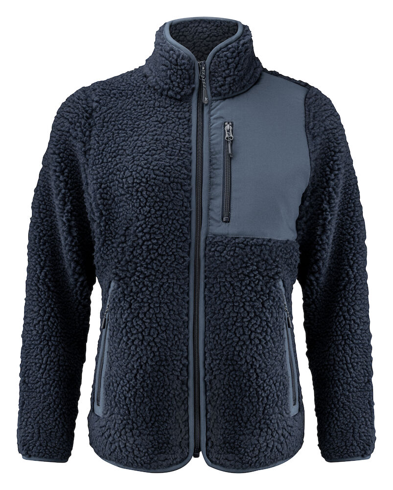 James Harvest Kingsley Fleece Jas Dames