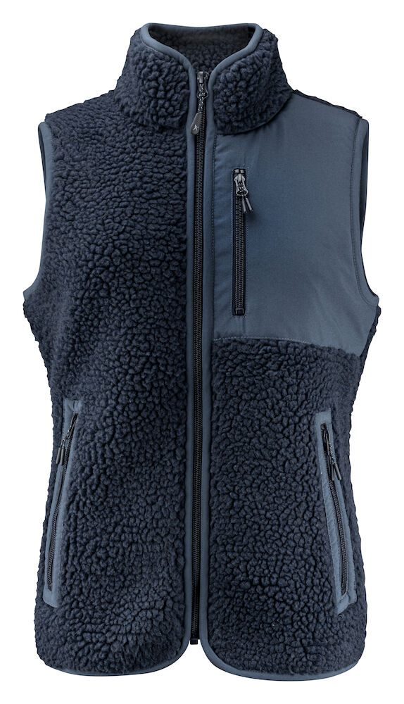 James Harvest Kingsley Bodywarmer Dames