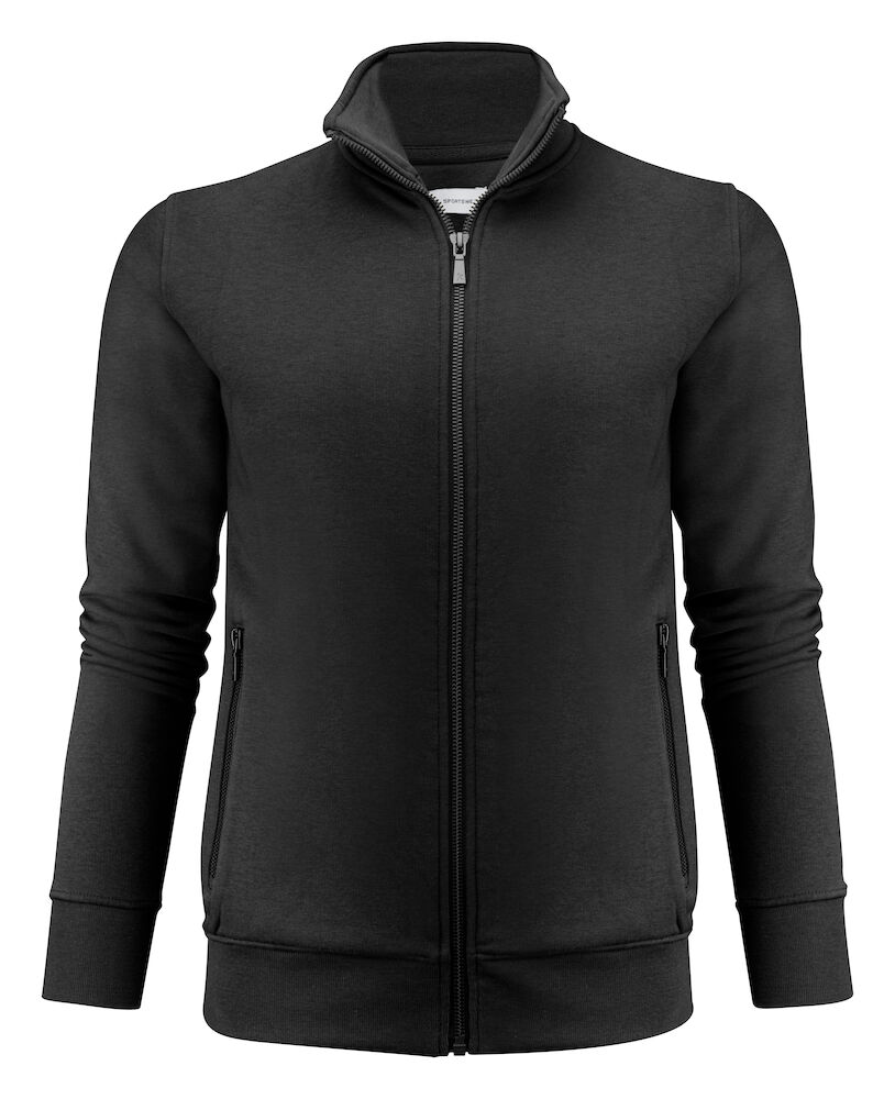 James Harvest Melville Heights Sweater Volledige Rits Dames