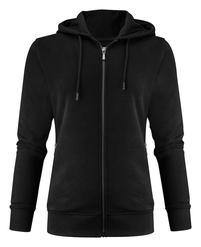 James Harvest Westwood Heights Hoodie Dames