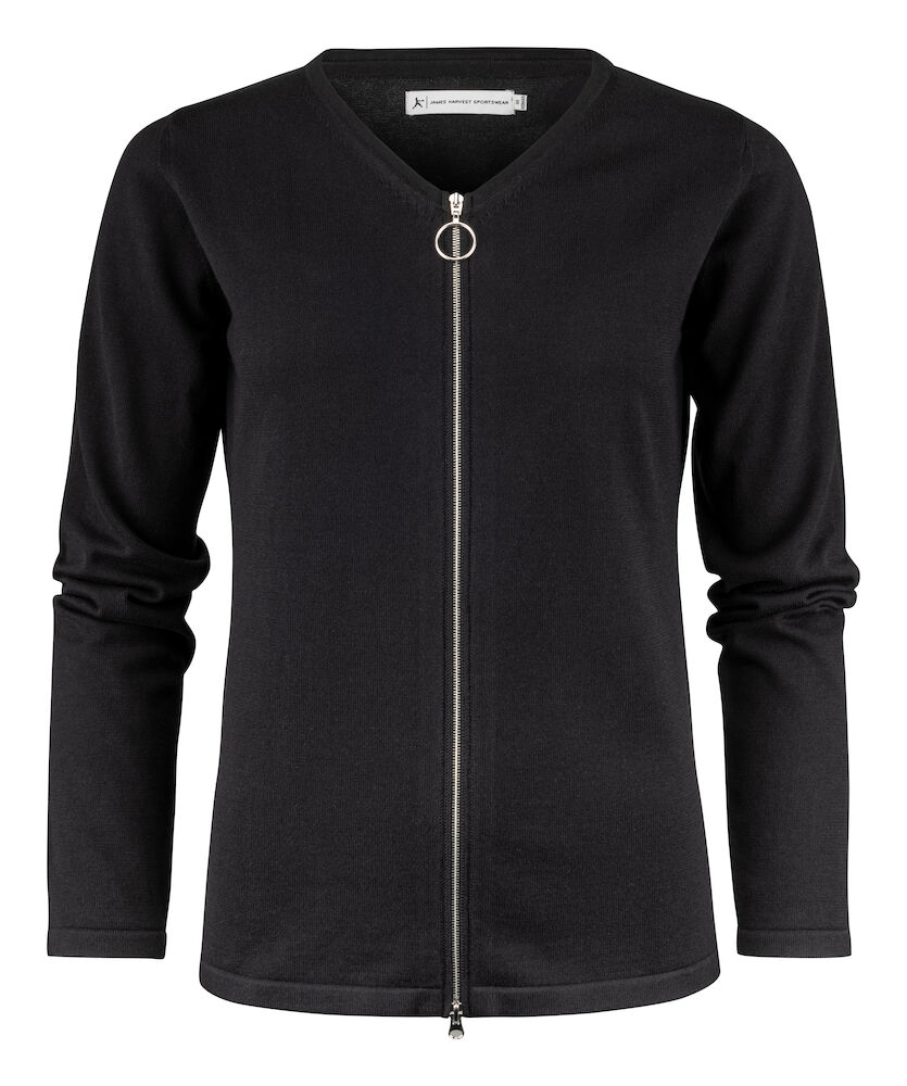 James Harvest Ashland Cardigan Dames