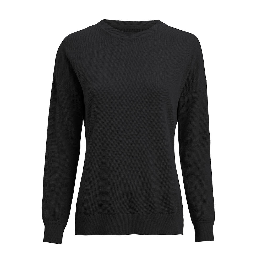 James Harvest Ashland Casual Gebreide Sweater Dames