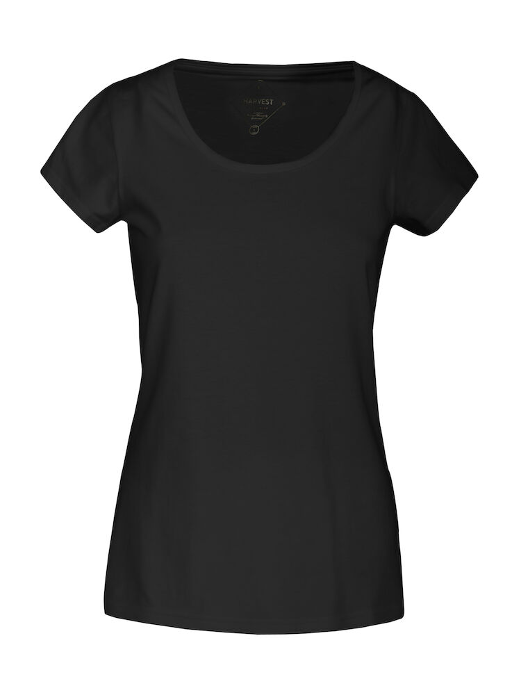 James Harvest Twoville T-Shirt Dames
