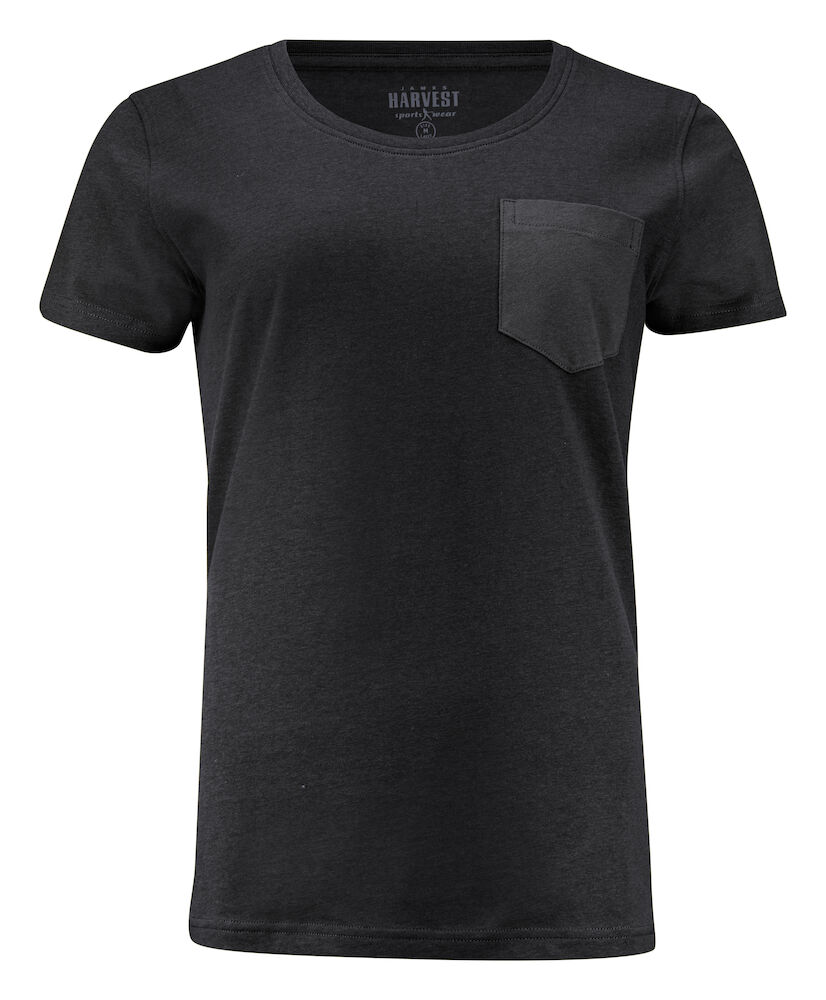James Harvest Walcott T-Shirt Dames