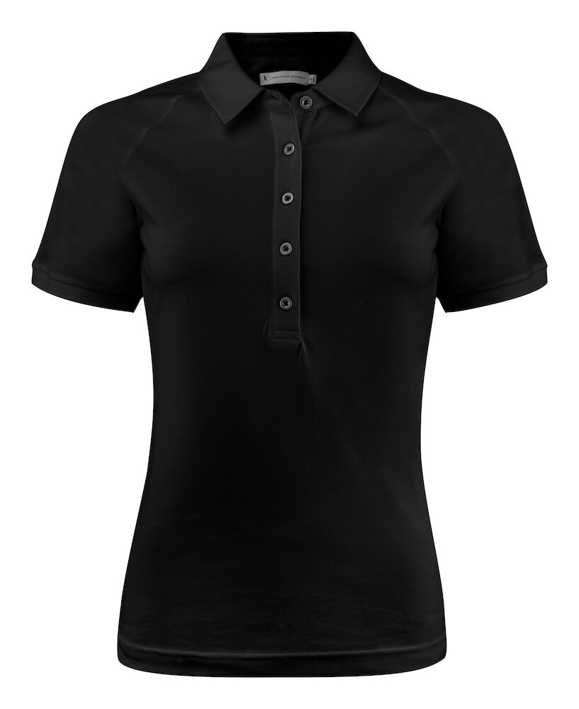 James Harvest Brookings Polo Pique Dames