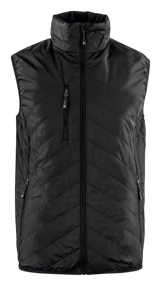 James Harvest Deer Ridge Bodywarmer Heren