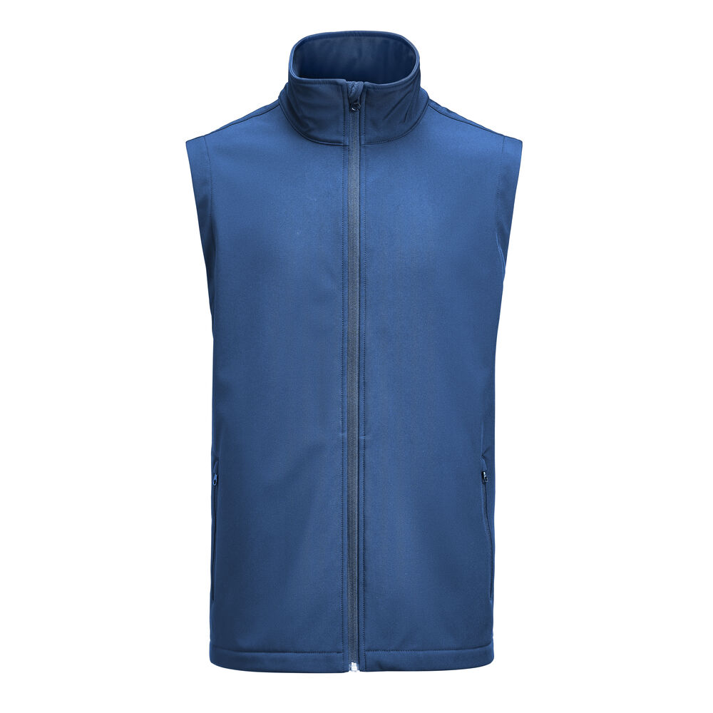 James Harvest Valley Vest Bodywarmer Heren