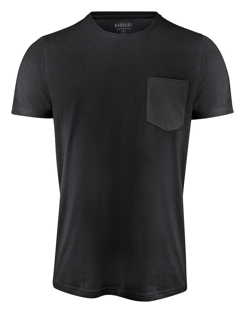James Harvest Walcott T-Shirt Heren