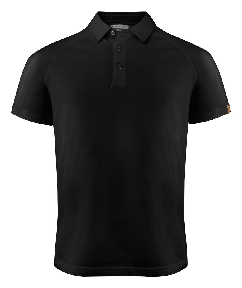 James Harvest Brookings Polo Pique Regular Fit Heren