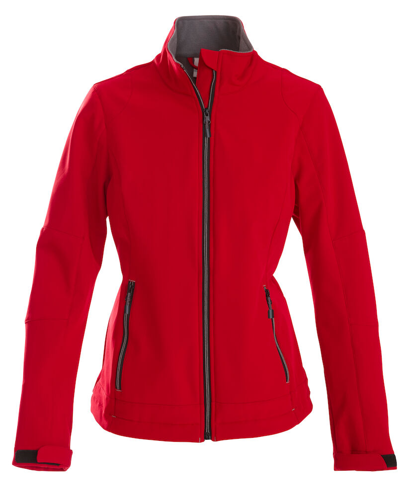 Printer Trial Softshell Jas Dames