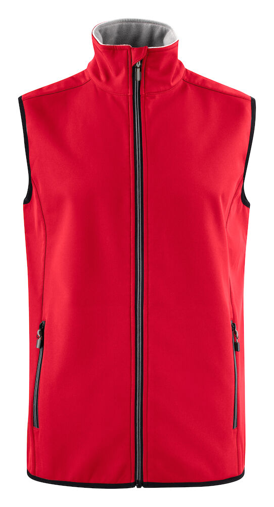 Printer Trial Bodywarmer Heren