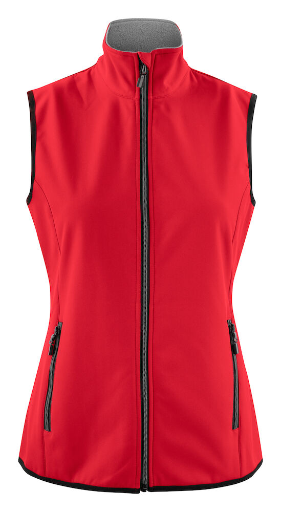 Printer Trial Bodywarmer Dames