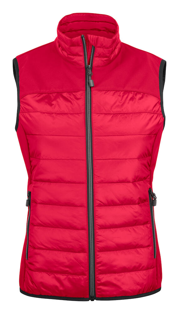 Printer Expedition Bodywarmer Dames