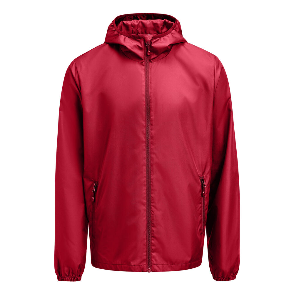 Printer Grab Windbreaker Heren