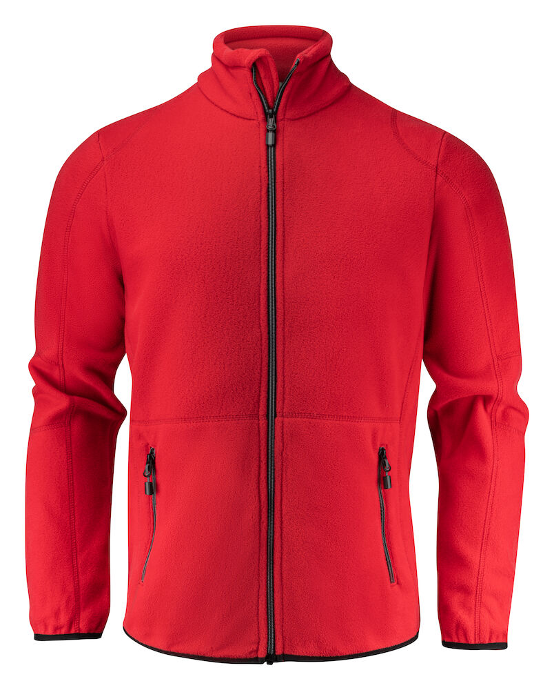 Printer Speedway Fleece Jas Heren