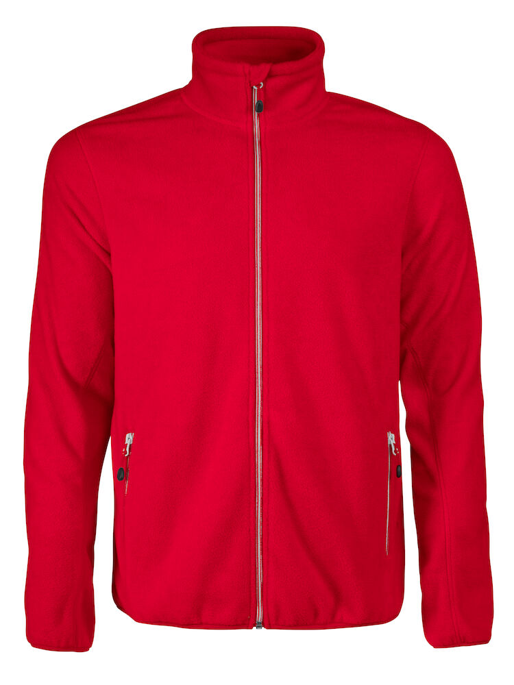 Printer Rocket Fleece Jas Heren