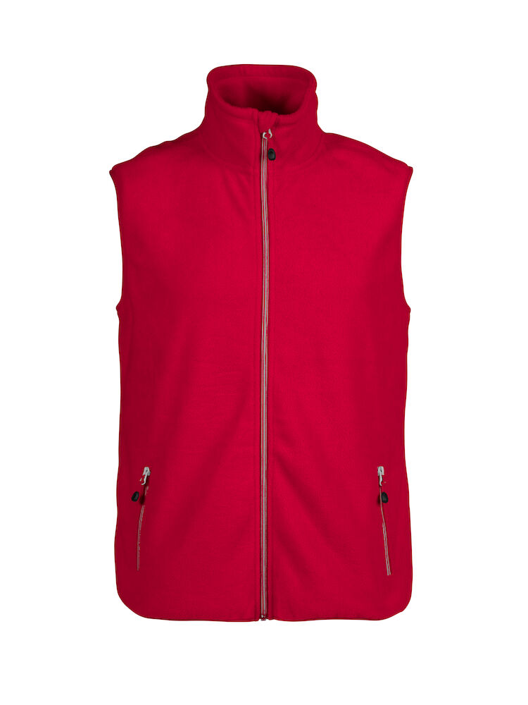 Printer Sideflip Bodywarmer Heren