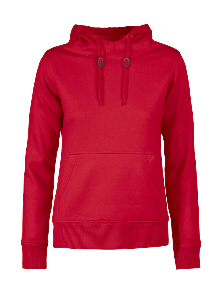 Printer Fastpitch Lady Hoodie Dames