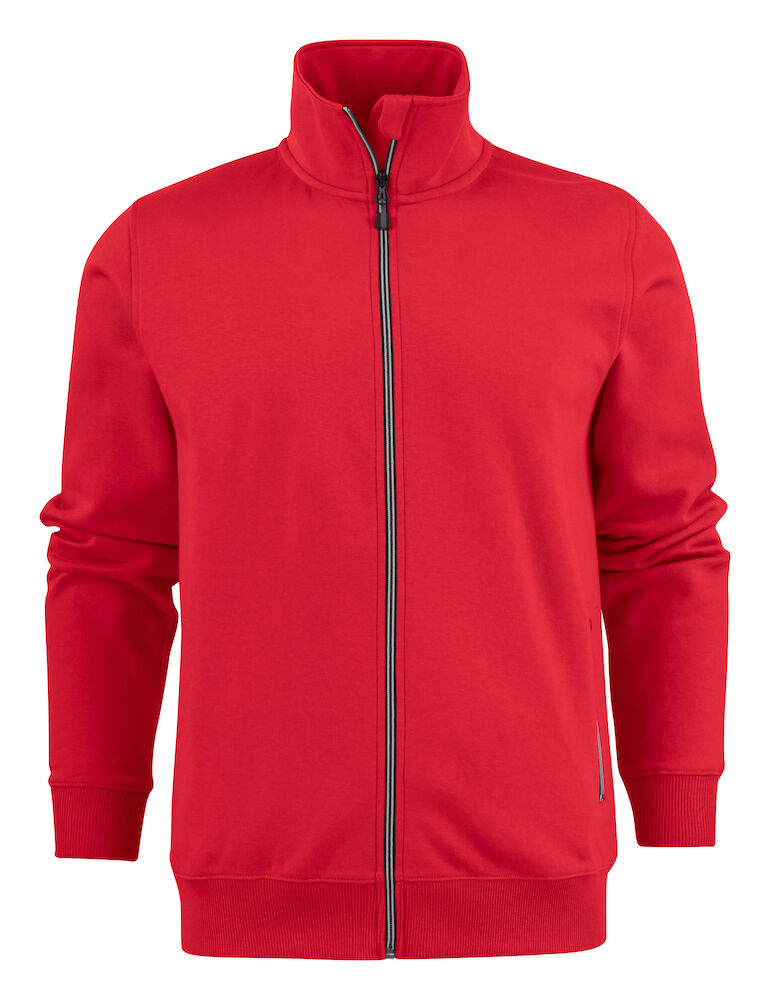 Printer Javelin Rsx Sweater Volledige Rits Heren