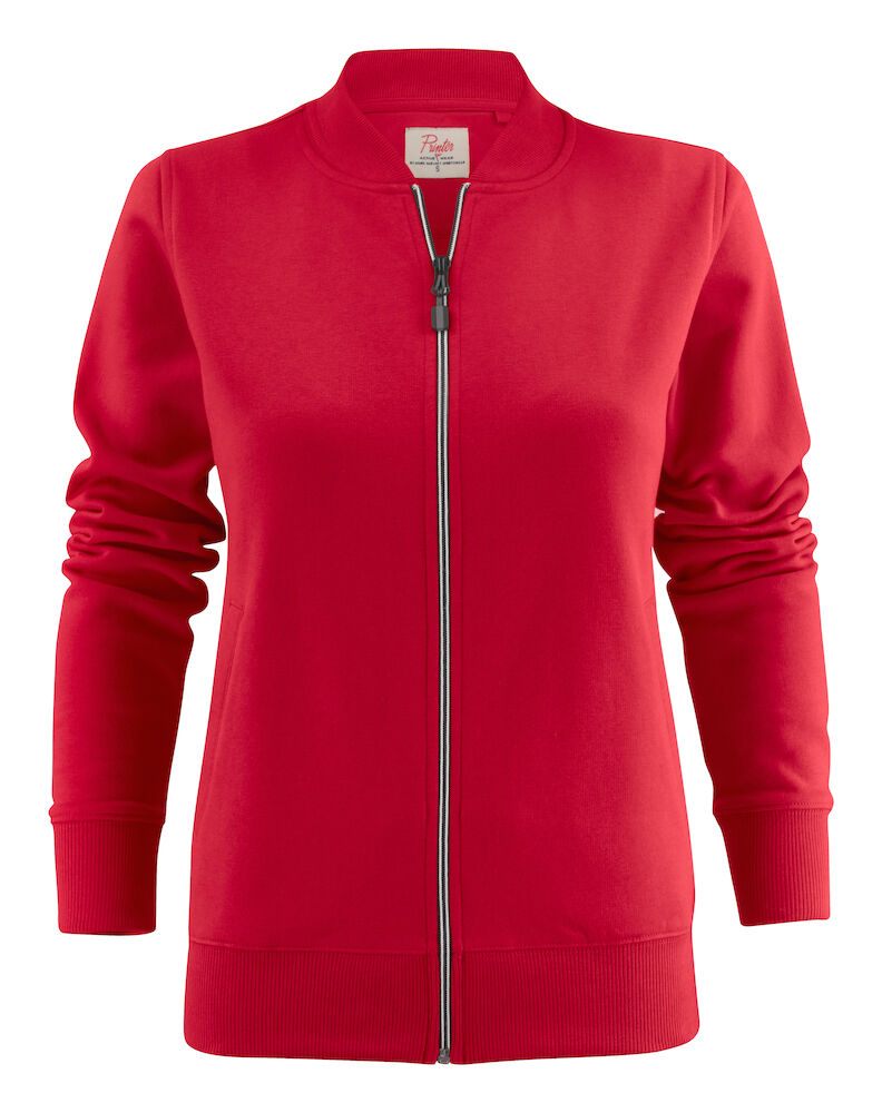 Printer Javelin Sweater Volledige Rits Dames