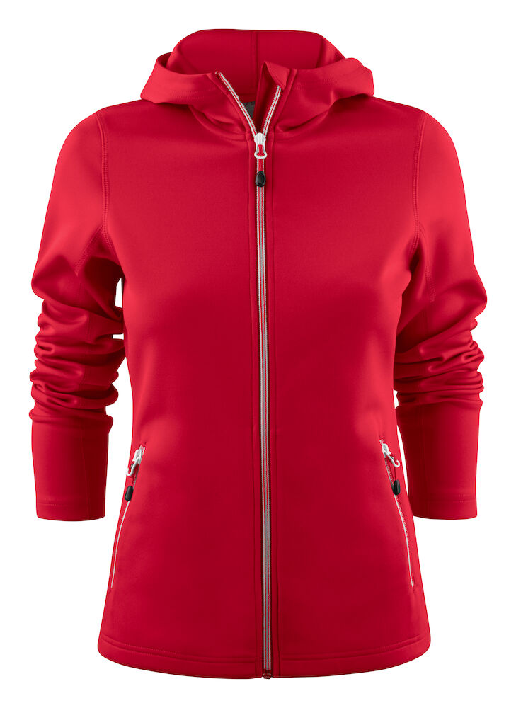 Printer Layback Hoodie Dames