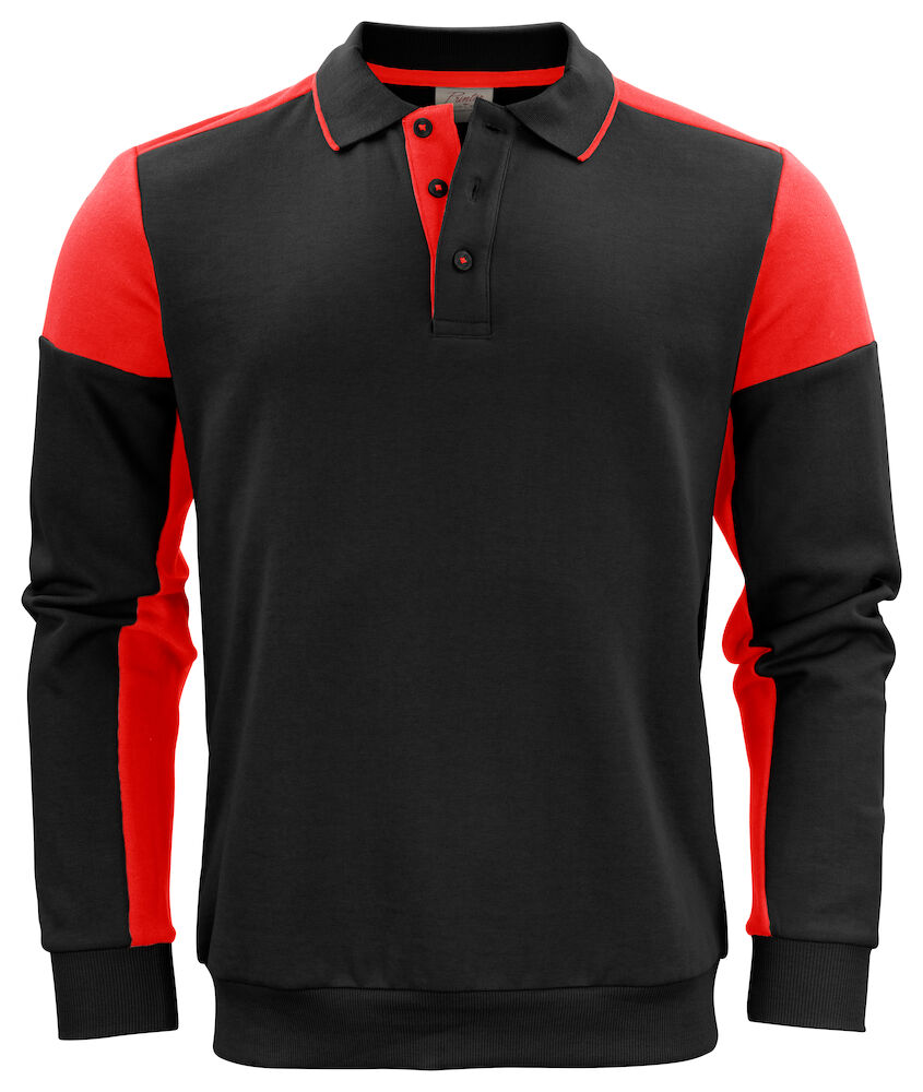 Printer Prime Polosweater Unisex