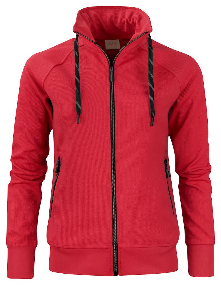Printer Jog Rsx Sweater Volledige Rits Dames