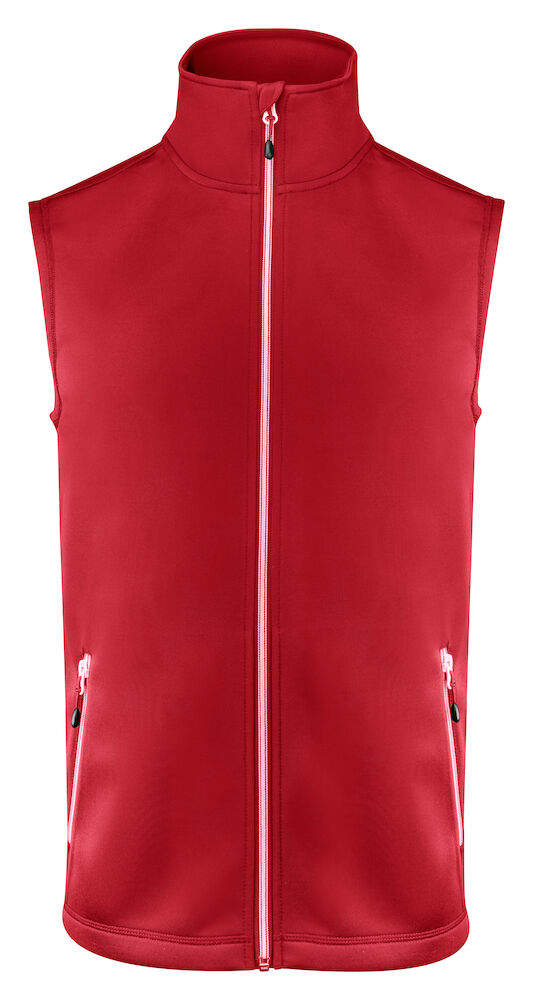 Printer Powerslide Bodywarmer Heren