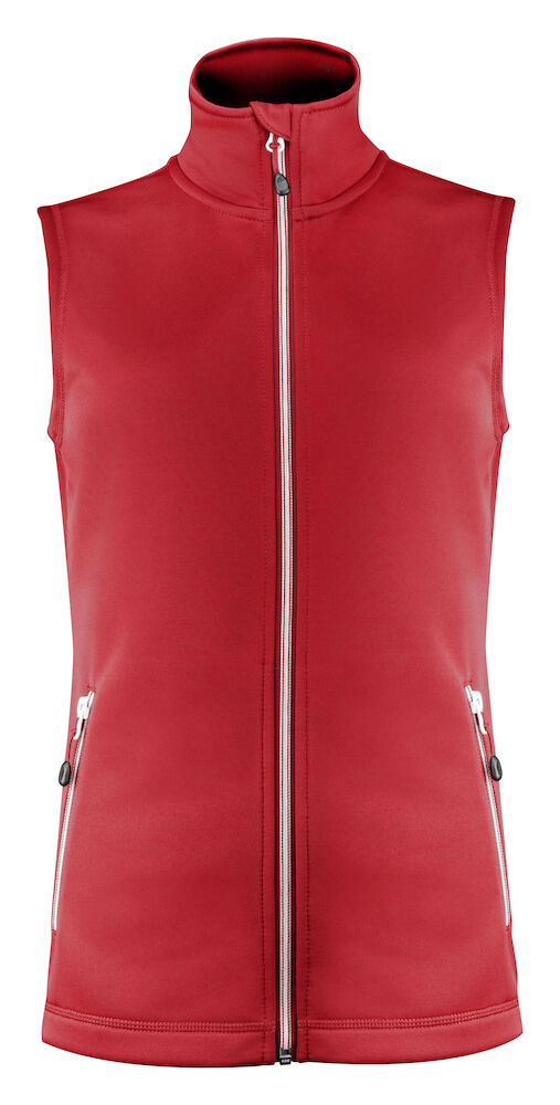 Printer Powerslide Bodywarmer Dames