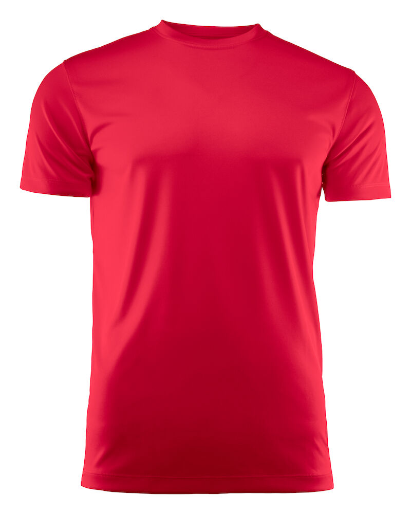 Printer Run T-Shirt Heren