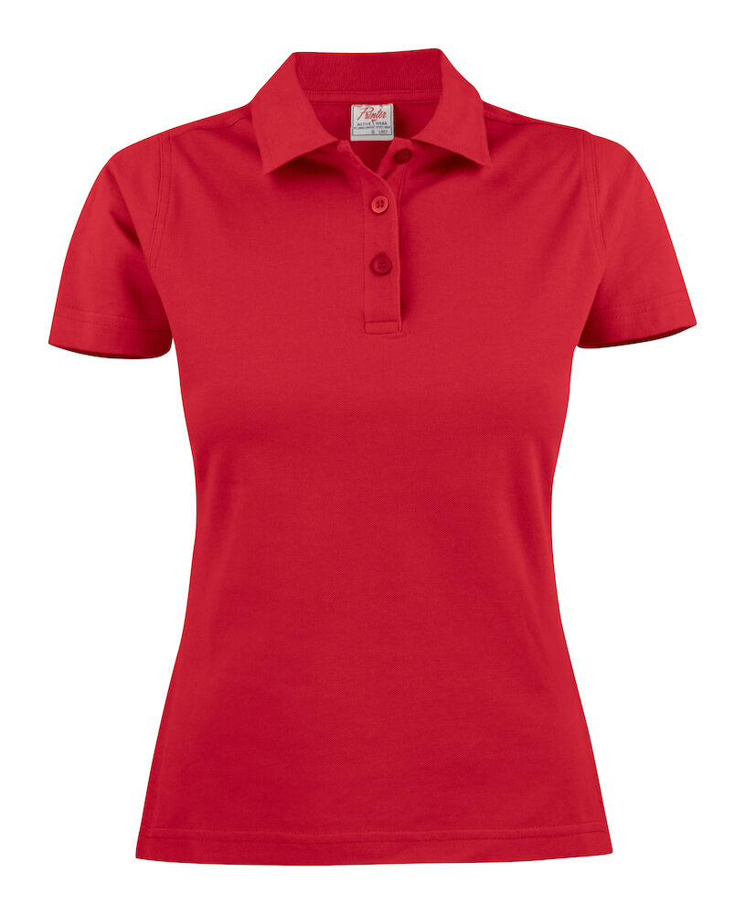Printer Surf Polo Pique Dames