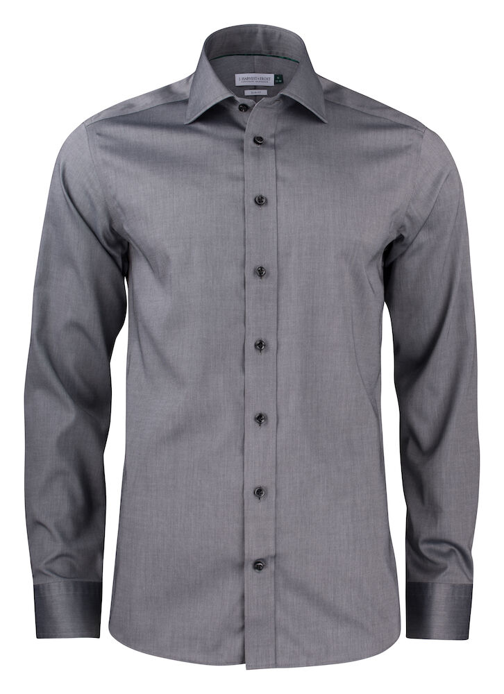 J.Harvest & Frost Green Bow 01 Hemd Regular Fit Heren