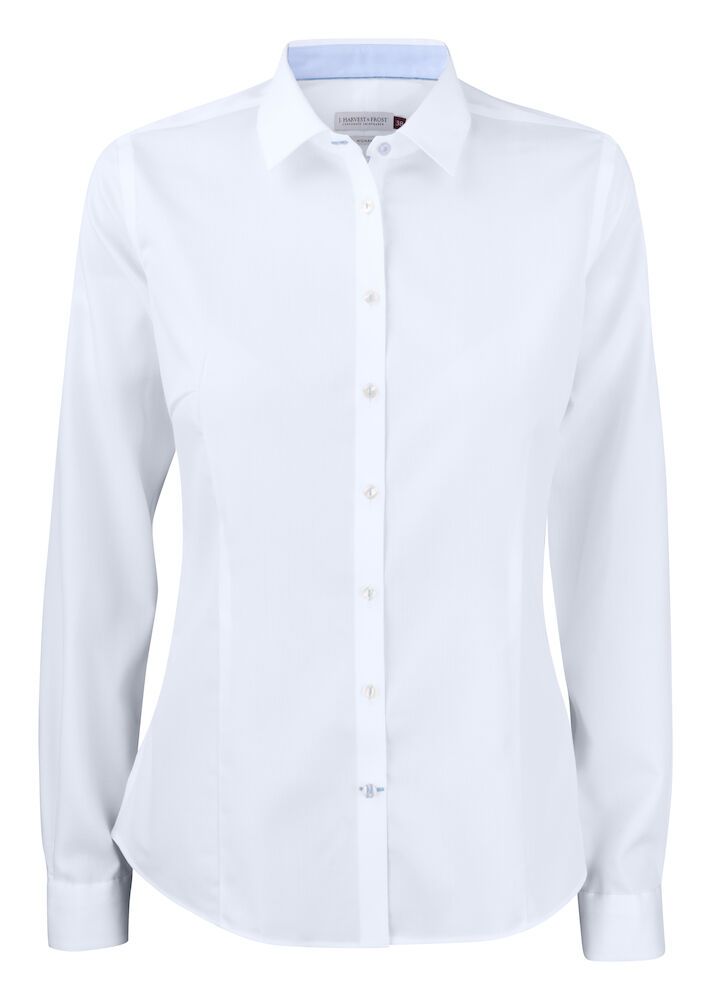 J.Harvest & Frost Red Bow 29 Hemd Dames