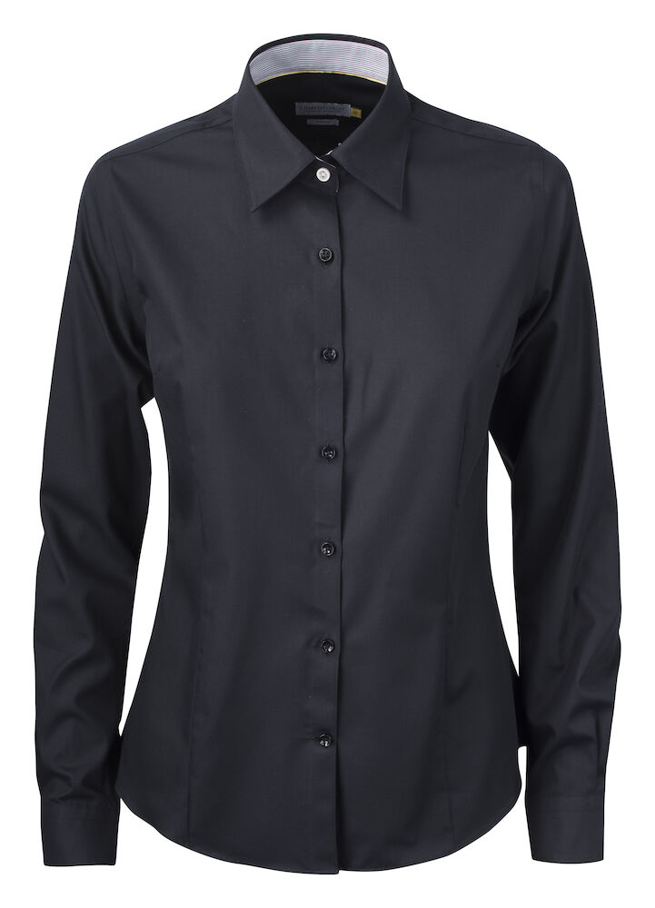 J.Harvest & Frost Yellow Bow 51 Hemd Dames