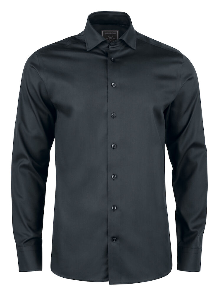 J.Harvest & Frost Black Bow 60 Hemd Regular Fit Heren