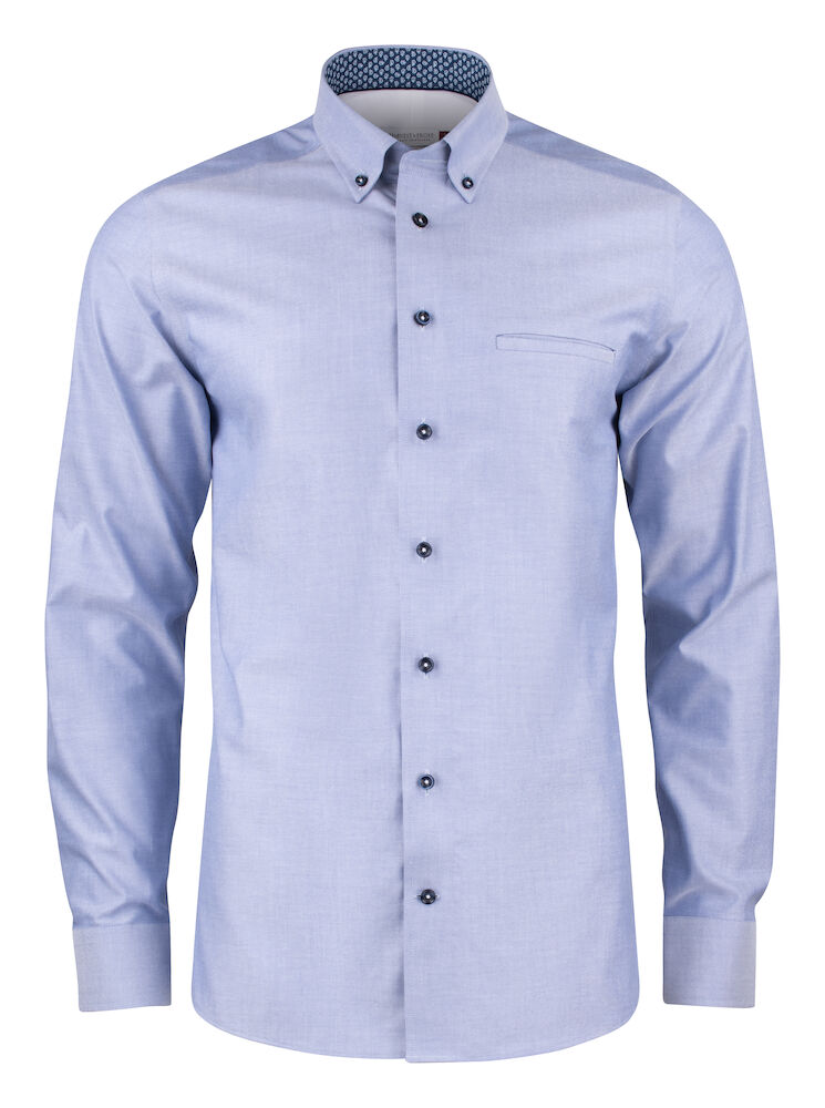 J.Harvest & Frost Red Bow 121 Hemd Regular Fit Heren