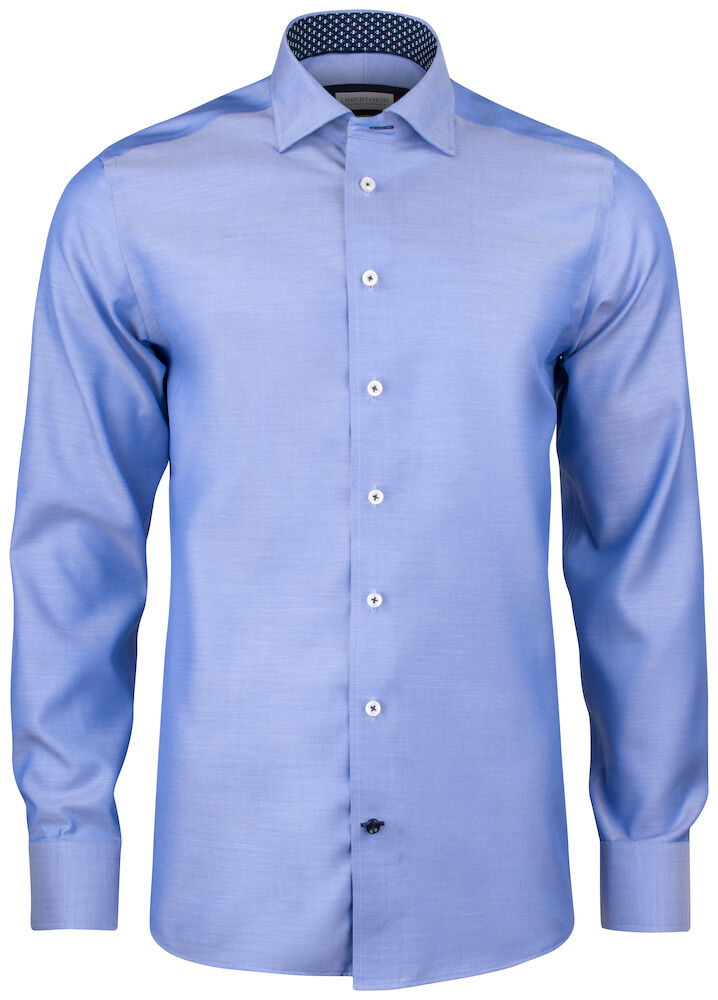 J.Harvest & Frost Red Bow 122 Hemd Regular Fit Heren
