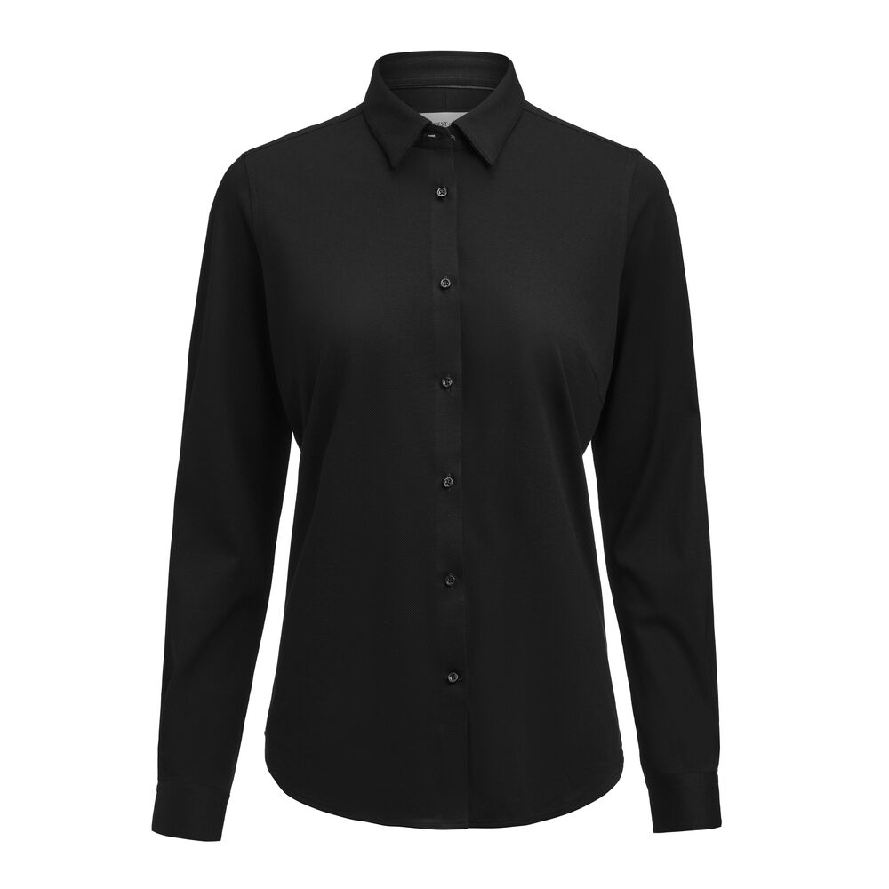 J.Harvest & Frost Indigo Bow 135 Hemd Contemporary Fit Dames