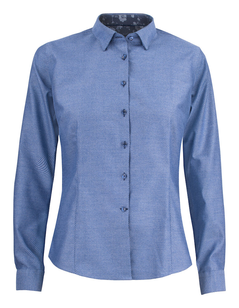 J.Harvest & Frost Purple Bow 144 Hemd Dames