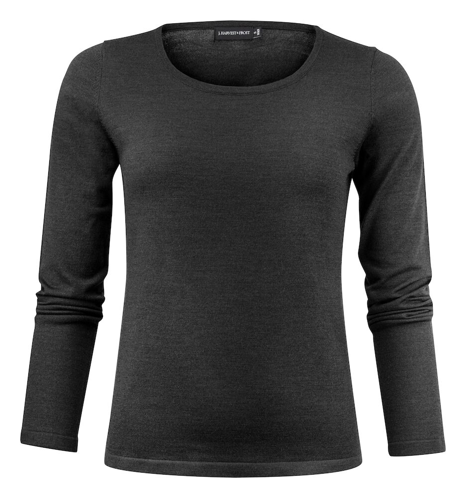 J.Harvest & Frost Merino U Gebreide Sweater Dames