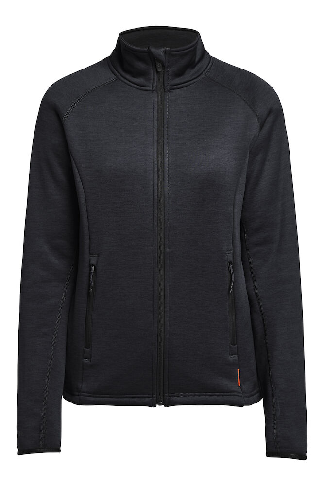 Tenson Txlite Midlayer Zip Women