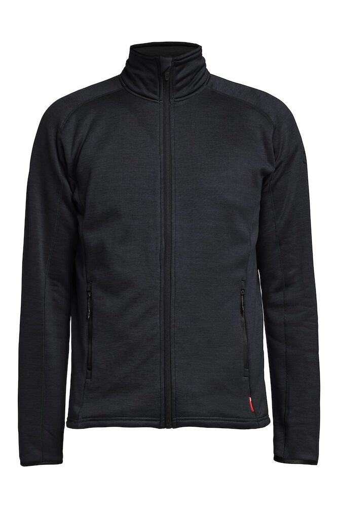 Tenson Txlite Midlayer Zip Men