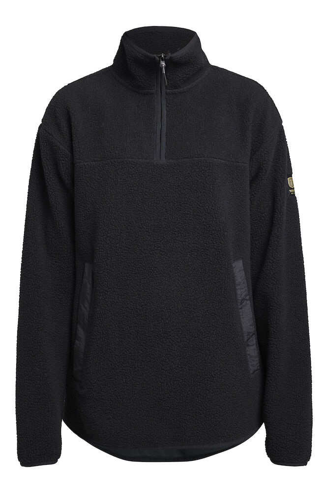 Tenson Yoke Half Zip Women