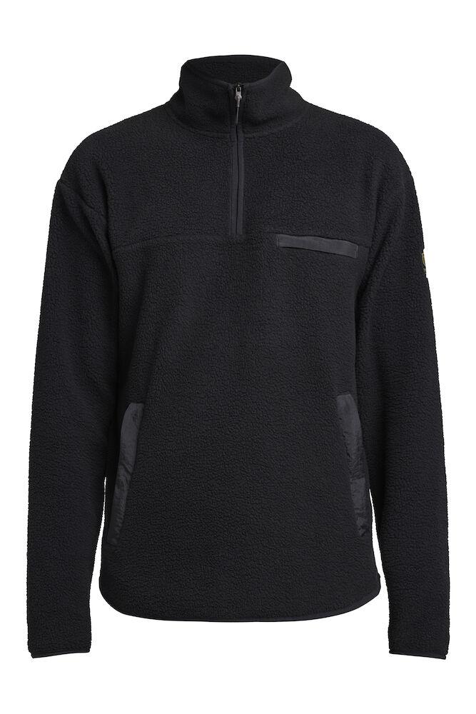 Tenson Yoke Half Zip Men
