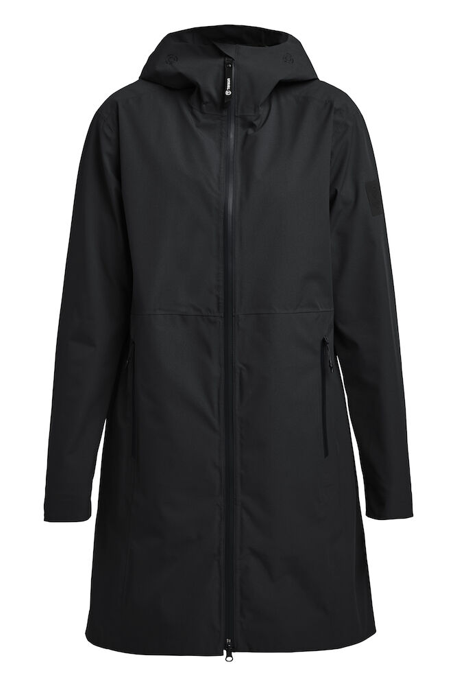 Tenson Misty Parka Women