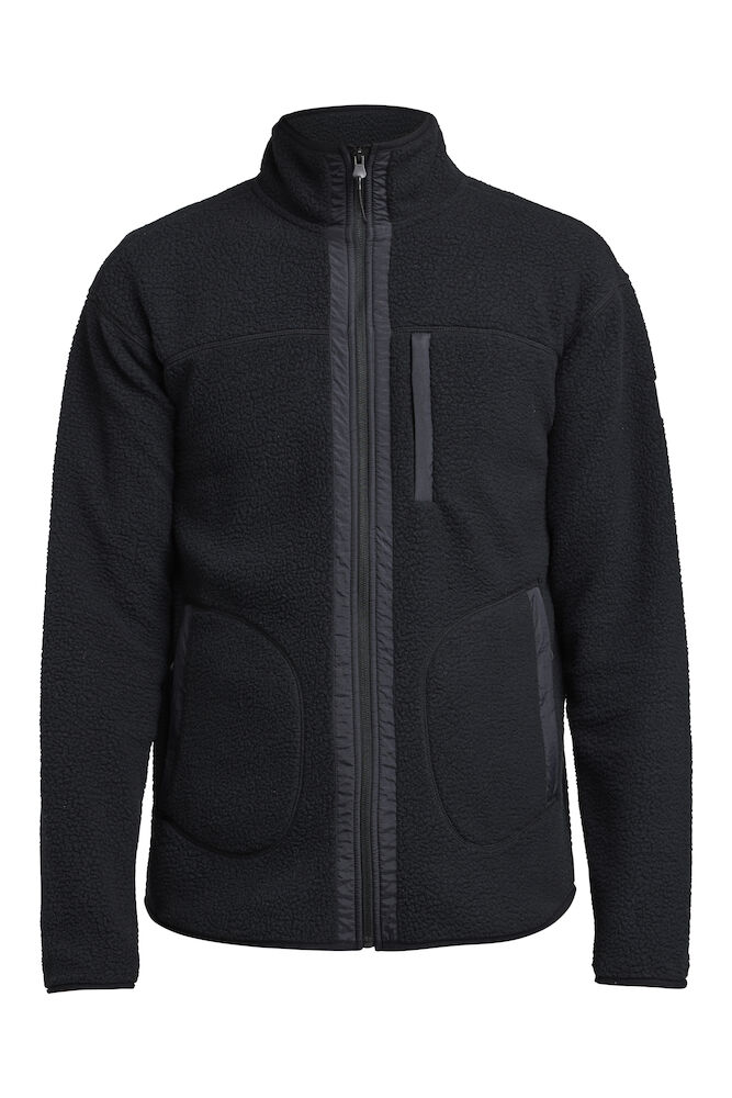 Tenson Yoke Full Zip Men